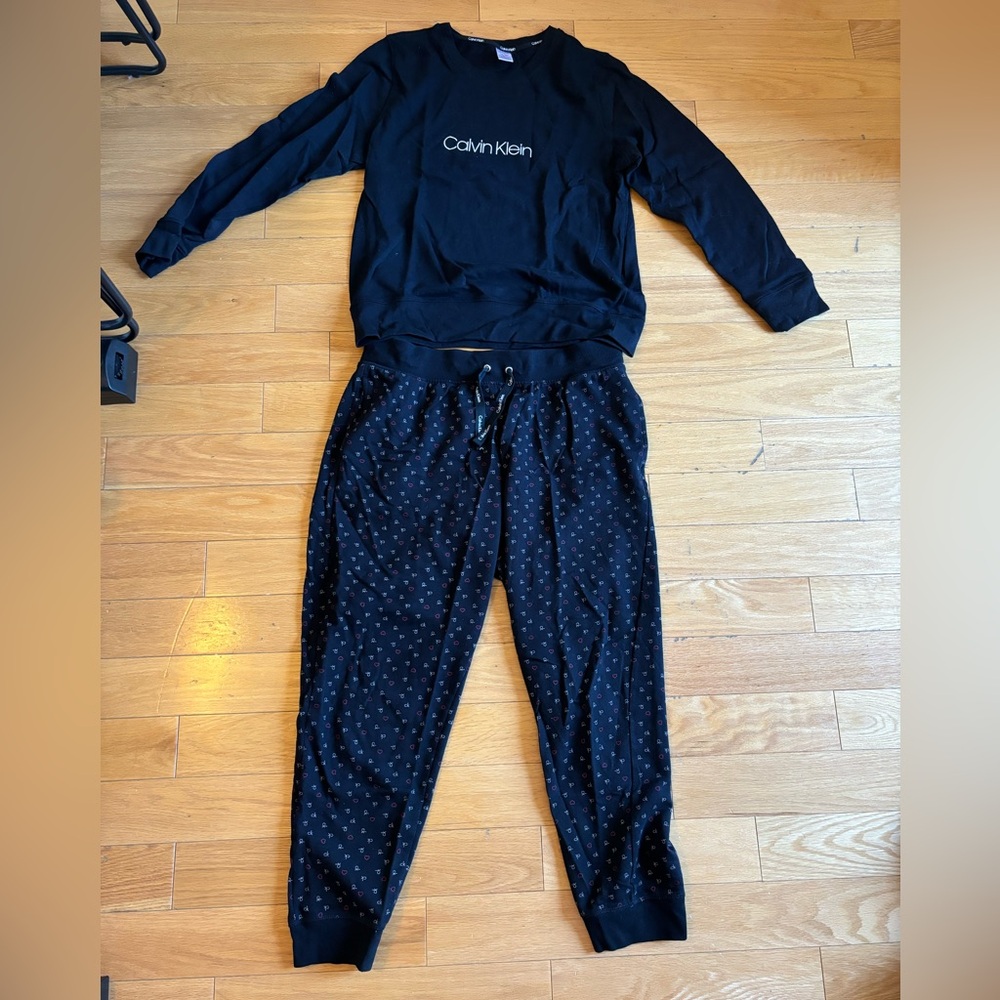 CK pyjama set - Women’s L